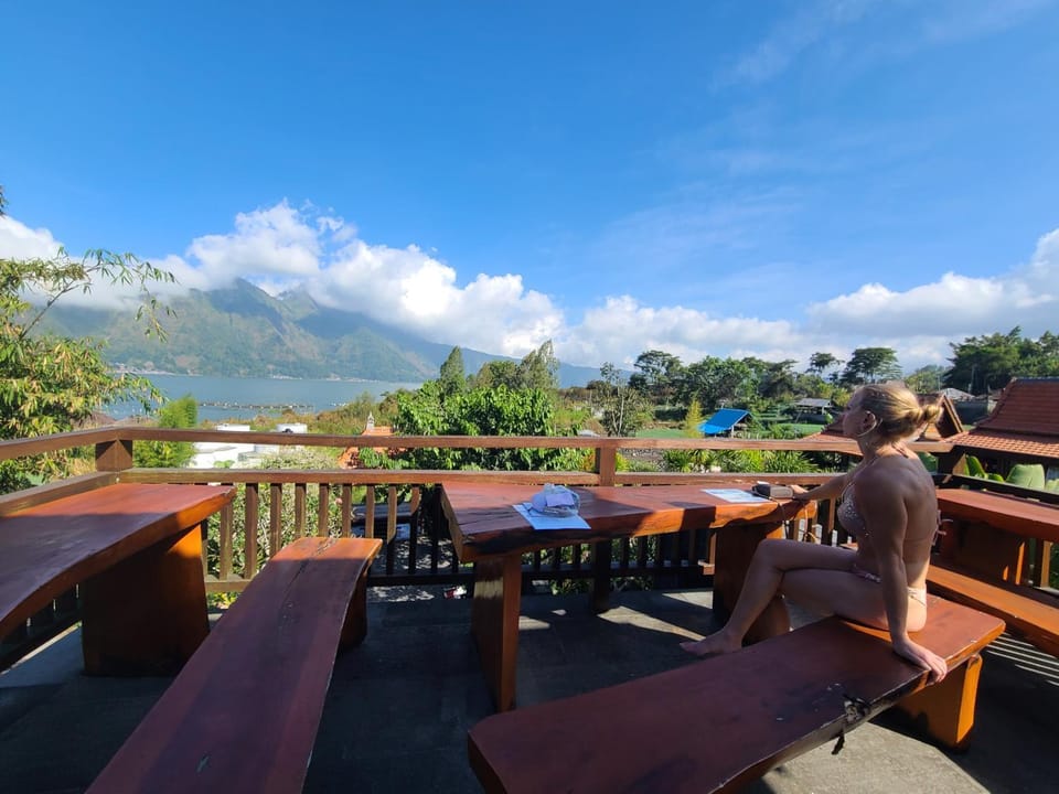 Batur tropis Bed and Breakfast in Karangasem Regency