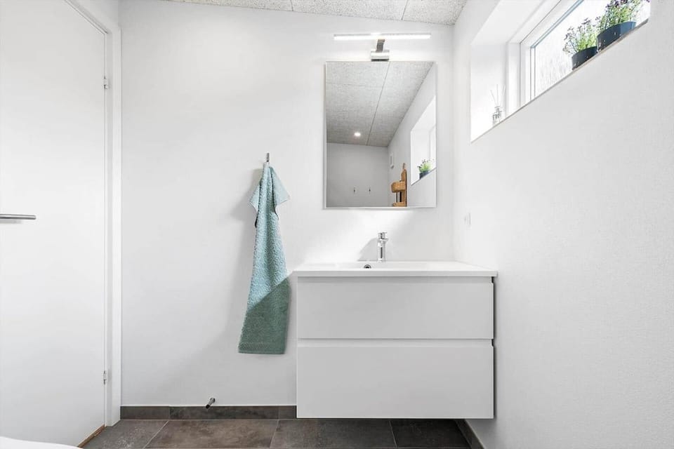 Newly renovated house in the center Villa in Central Denmark Region