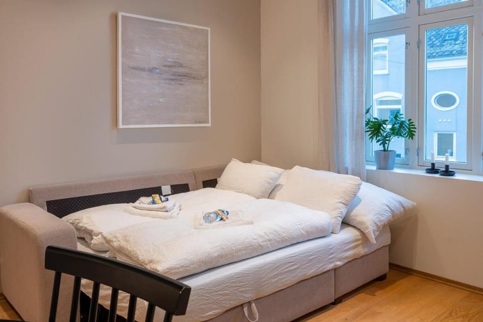 Renovated 3 room Home in Historical Sandviken Apartment in Bergen