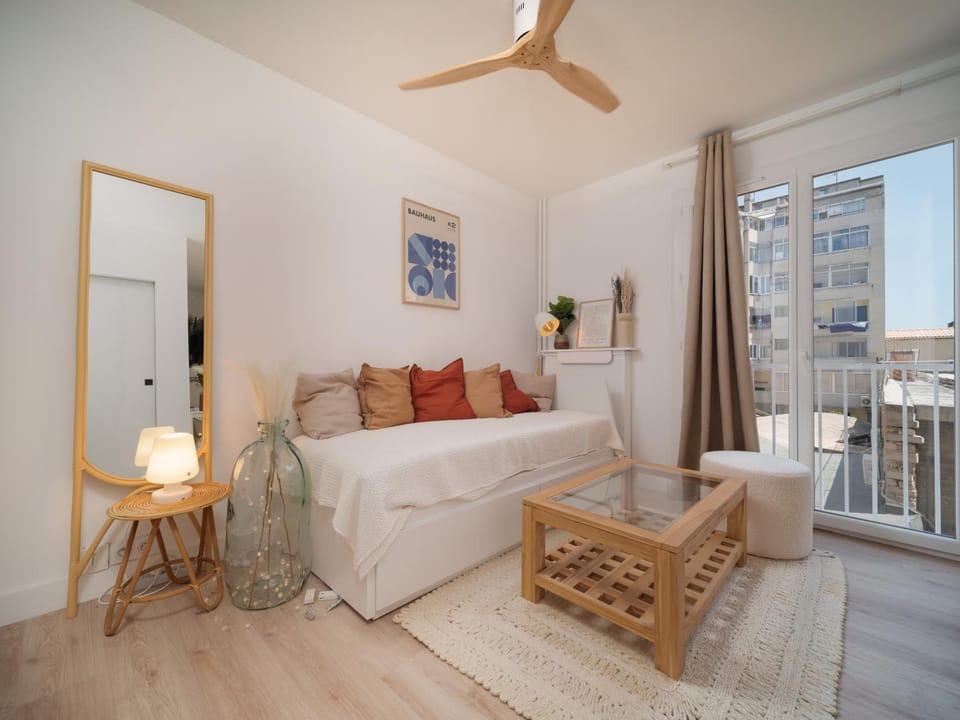 Spondeo Studio - Plein coeur du Vieux Port Apartment in Marseille