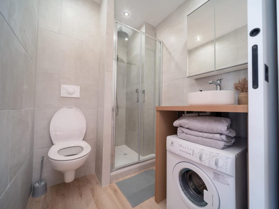 Spondeo Studio - Plein coeur du Vieux Port Apartment in Marseille