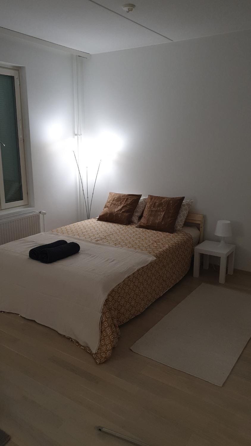 Vantaa Studio - 10 min from airport Apartment in Uusimaa