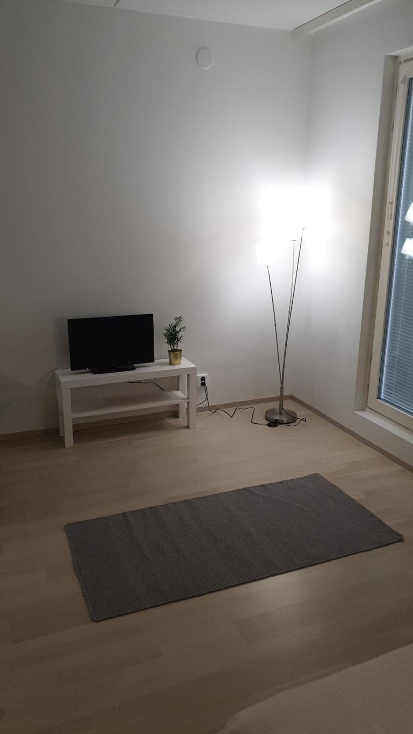 Vantaa Studio - 10 min from airport Apartment in Uusimaa
