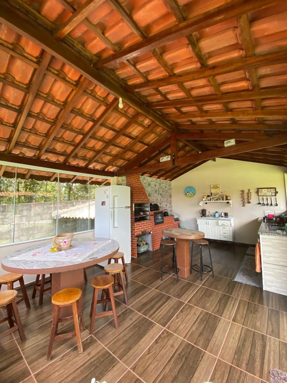BBQ facilities