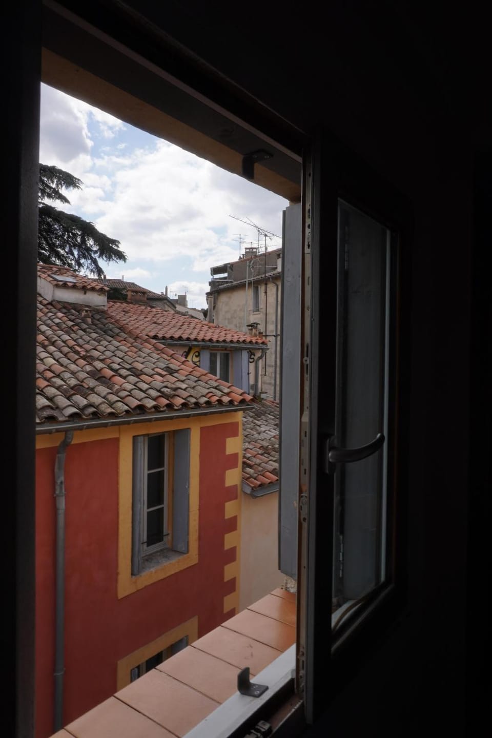 View (from property/room)