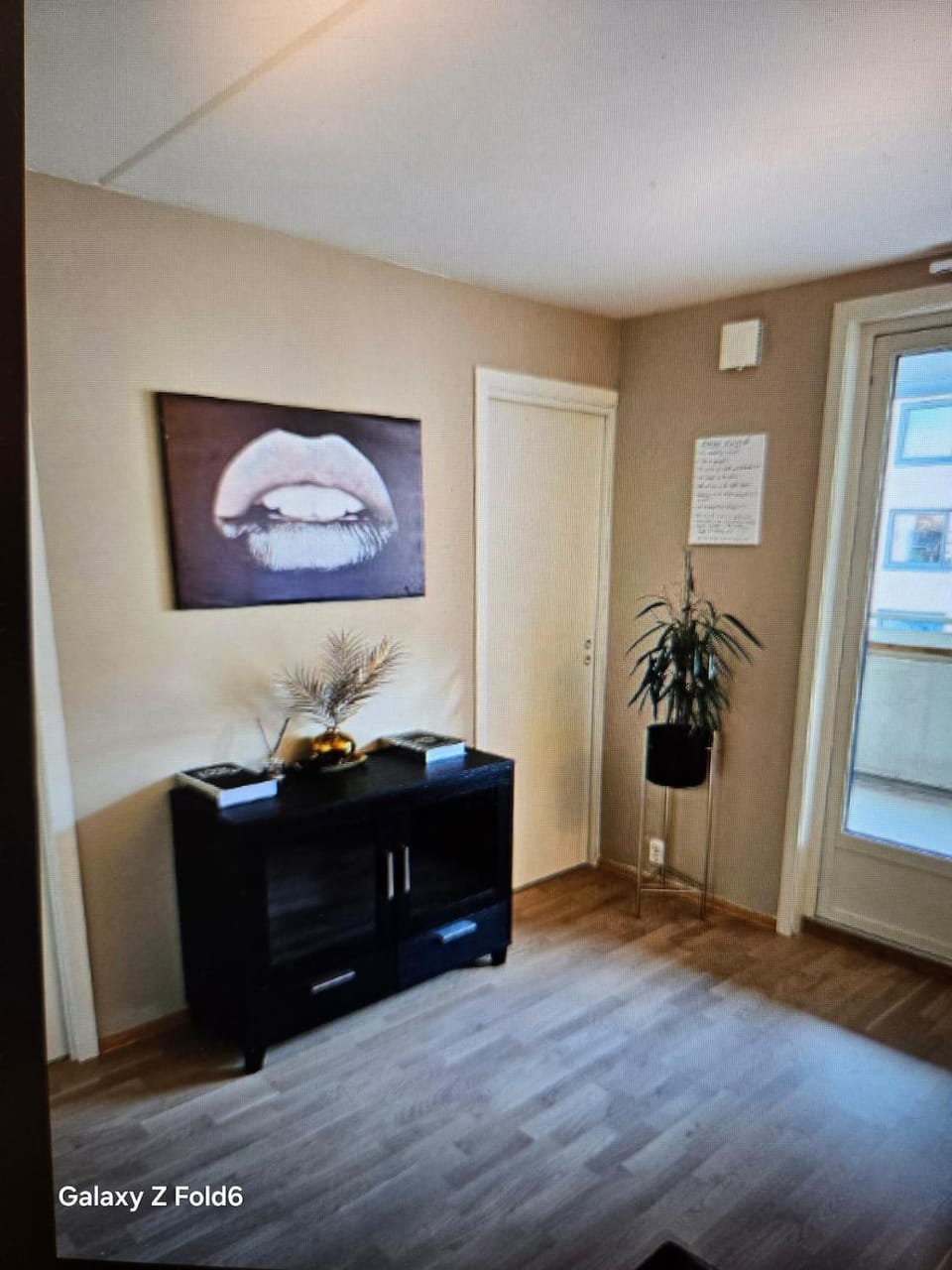 Denzel-Lopes App Oslo, Lørenskog Apartment in Viken, Norway