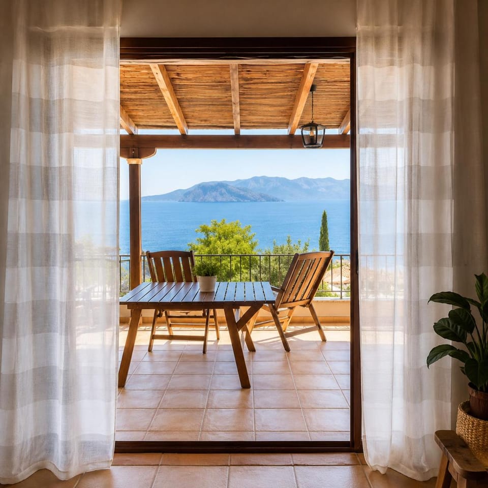 View (from property/room), Balcony/Terrace