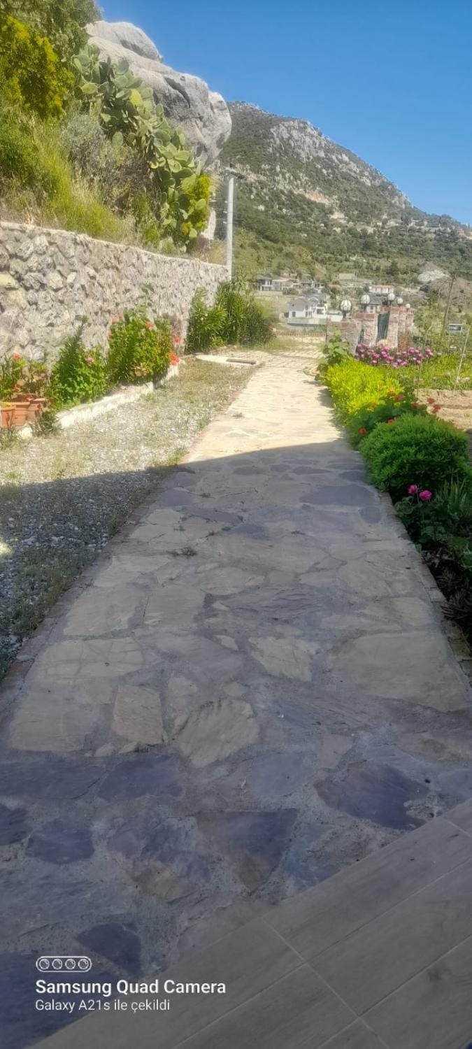 Day, Natural landscape, Mountain view