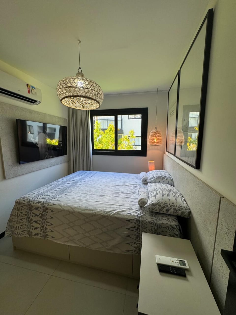 Apt Alto Padrão 2Quartos PF Bahia Apartment in Praia do Forte