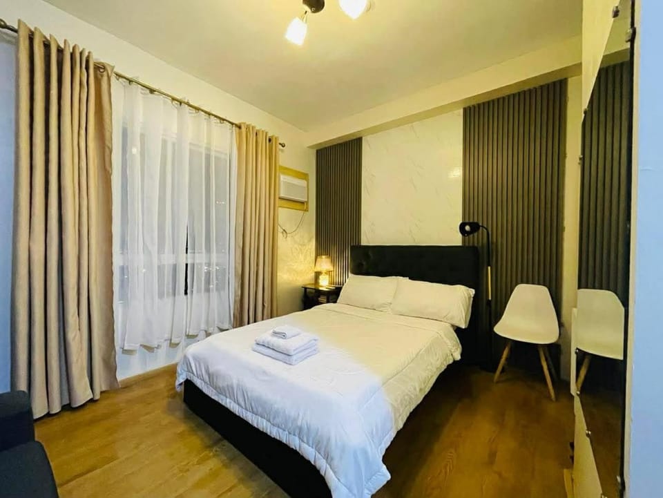 Chic and Affordable Studio Apartment in Davao City