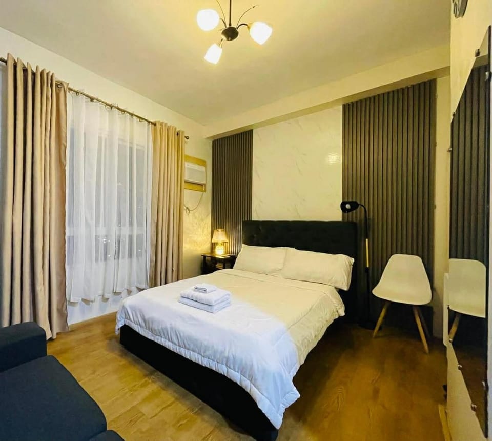 Chic and Affordable Studio Apartment in Davao City