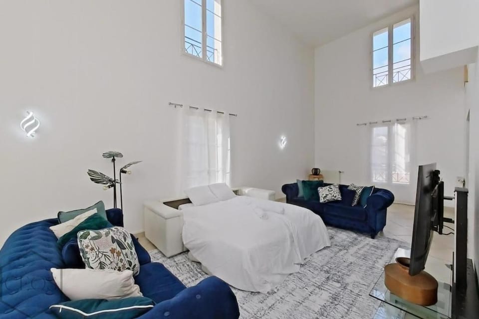 Family house for 14 - Disneyland Paris Villa in Magny-le-Hongre