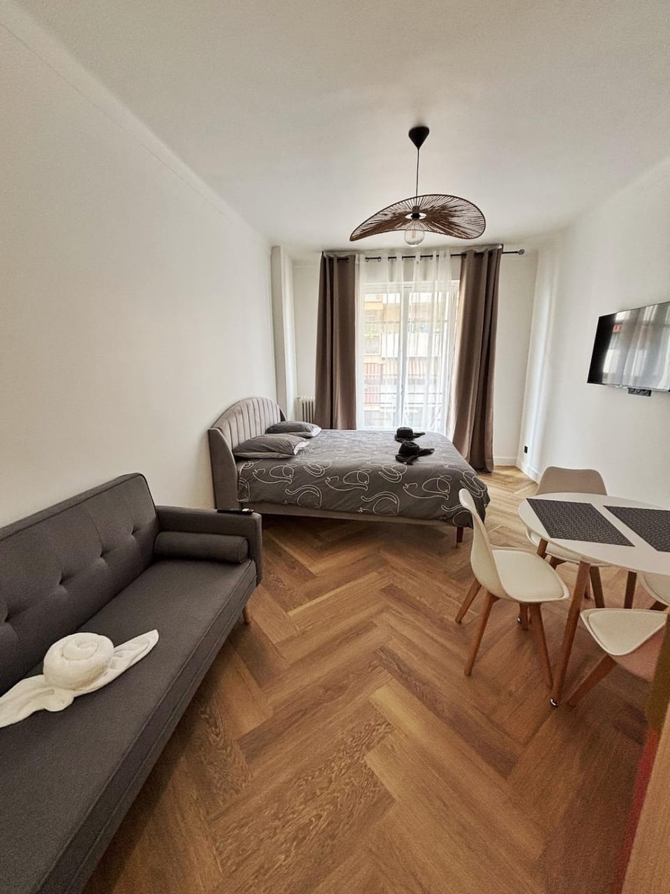 Charming apartment in Nice Apartment in Nice