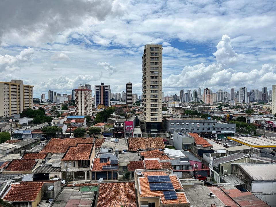 Apto estratégico COP30 Apartment in Belém