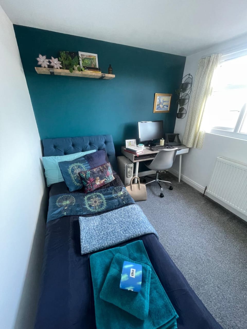 Peverell Loft Retreat Vacation rental in Plymouth