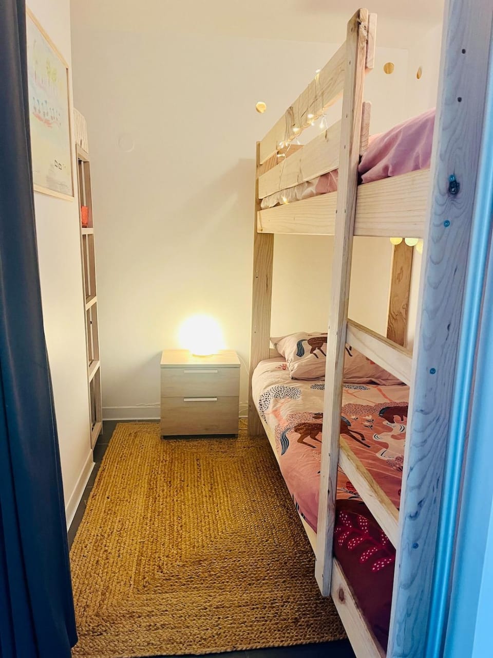 bunk bed