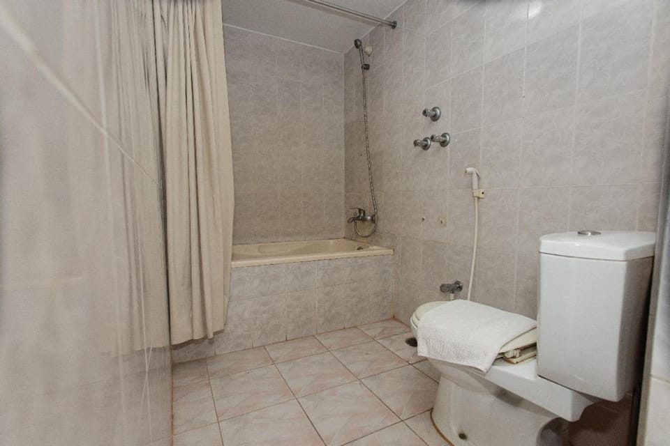 Elegant Enchanted Hotel in Dhaka