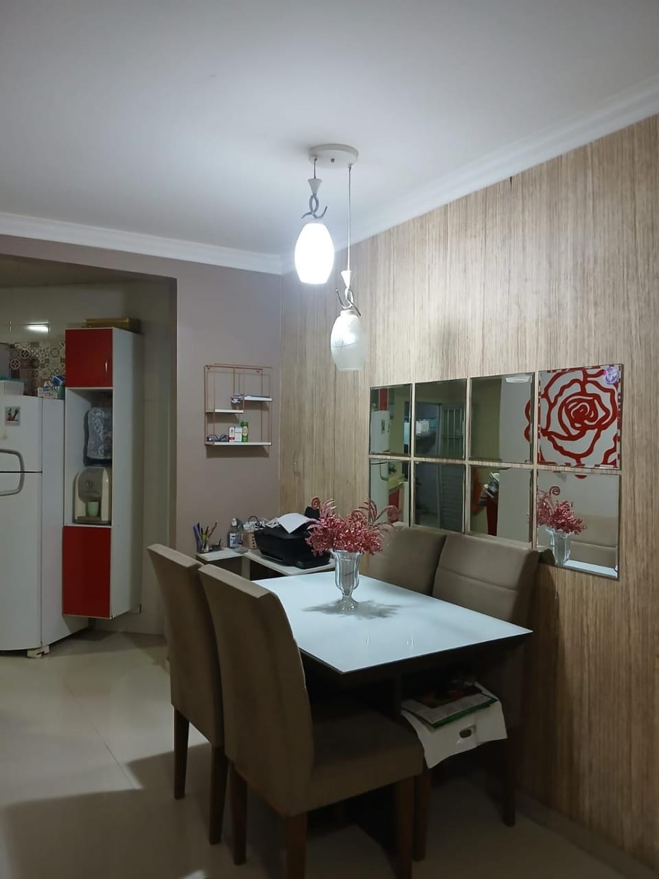Apartamento mobiliado para cop 30 Apartment in Belém
