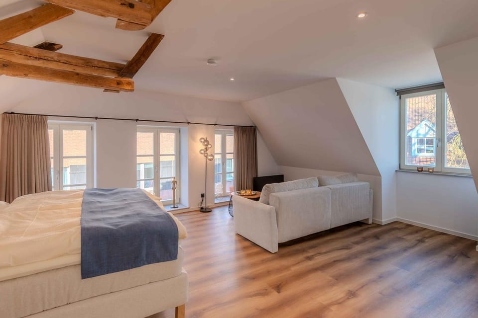 Kraans Huus Apartment in North Rhine-Westphalia