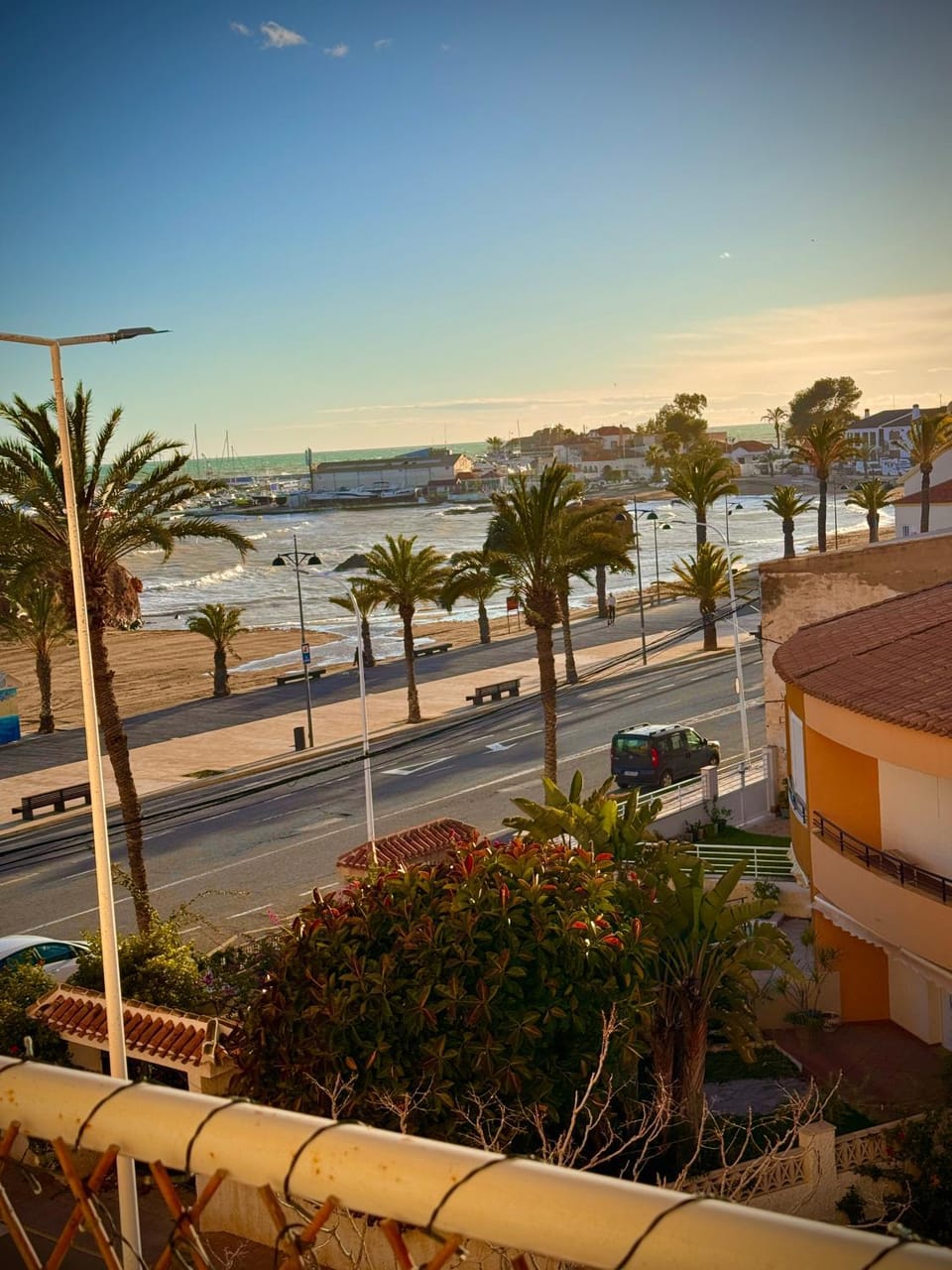 Day, Sea view