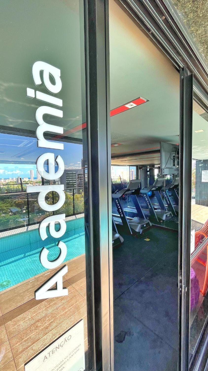 TL805 · Perfeito flat central - Tolive Apartment in Recife