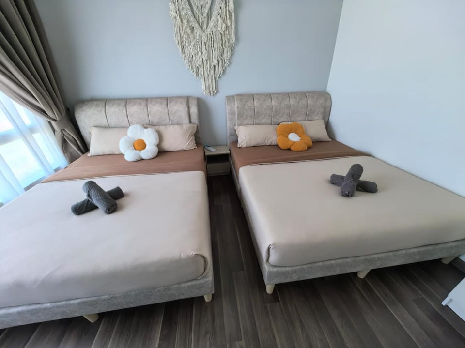 COMFORT COVE at Mahkota Valley Suite Apartment in Pahang, Malaysia