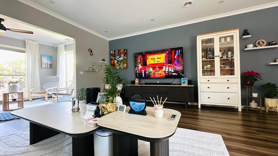 Communal lounge/ TV room, Karaoke