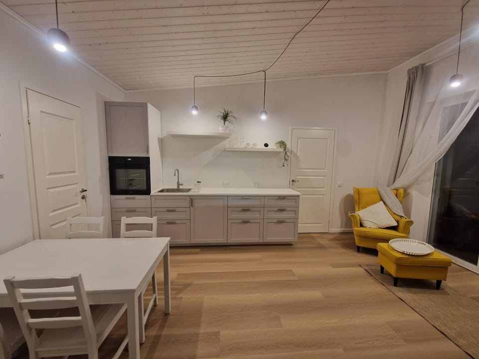 Taadi studio apartment Apartment in Estonia