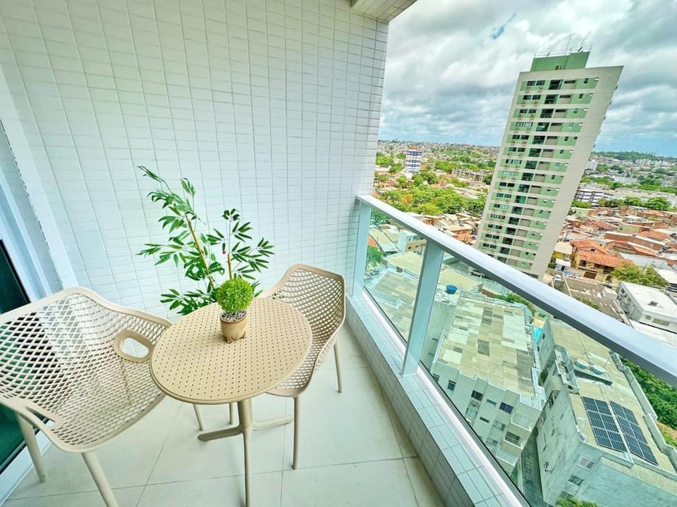 JM1101 - Ótimo apt no Rosarinho Apartment in Recife