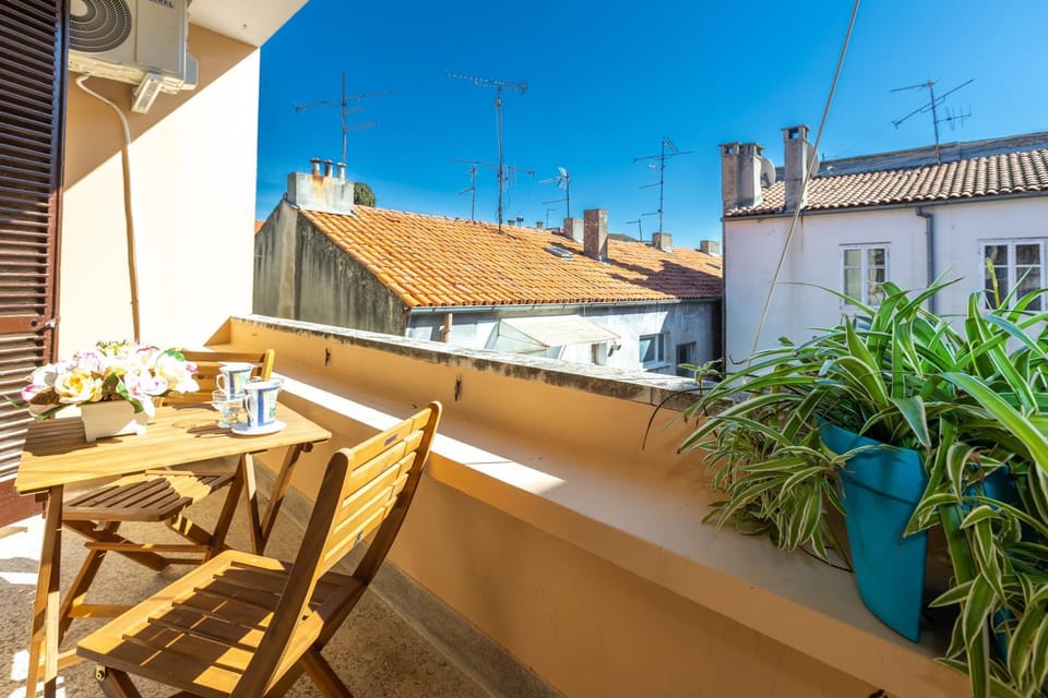 Boki 2 one bedroom apartment in old town with balcony Apartment in Zadar