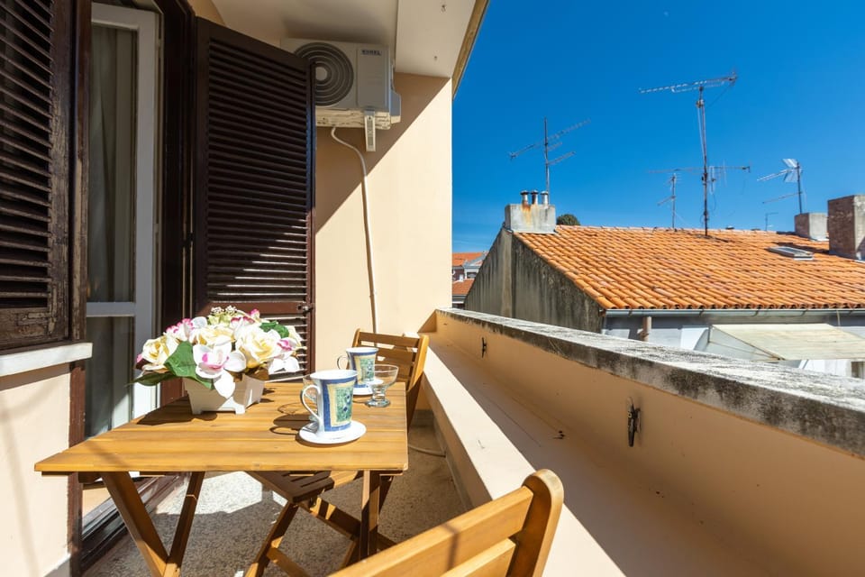 Boki 2 one bedroom apartment in old town with balcony Apartment in Zadar