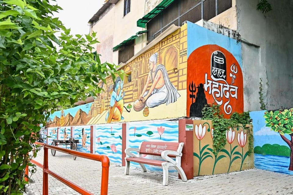 Singhasth homestay 2BHK apartment in HEART of city Jagatganj Benaras Apartment in Varanasi