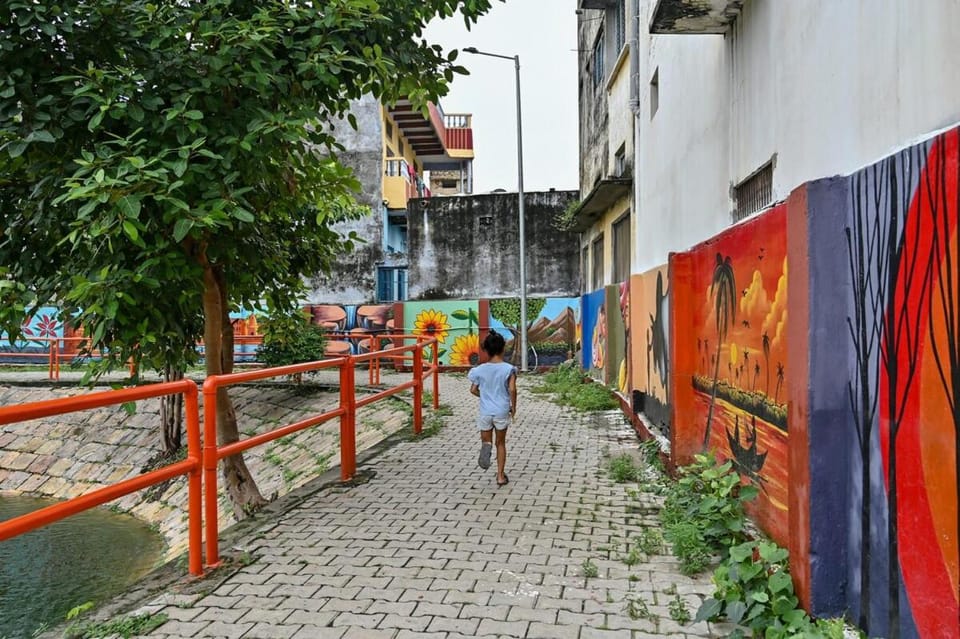 Singhasth homestay 2BHK apartment in HEART of city Jagatganj Benaras Apartment in Varanasi