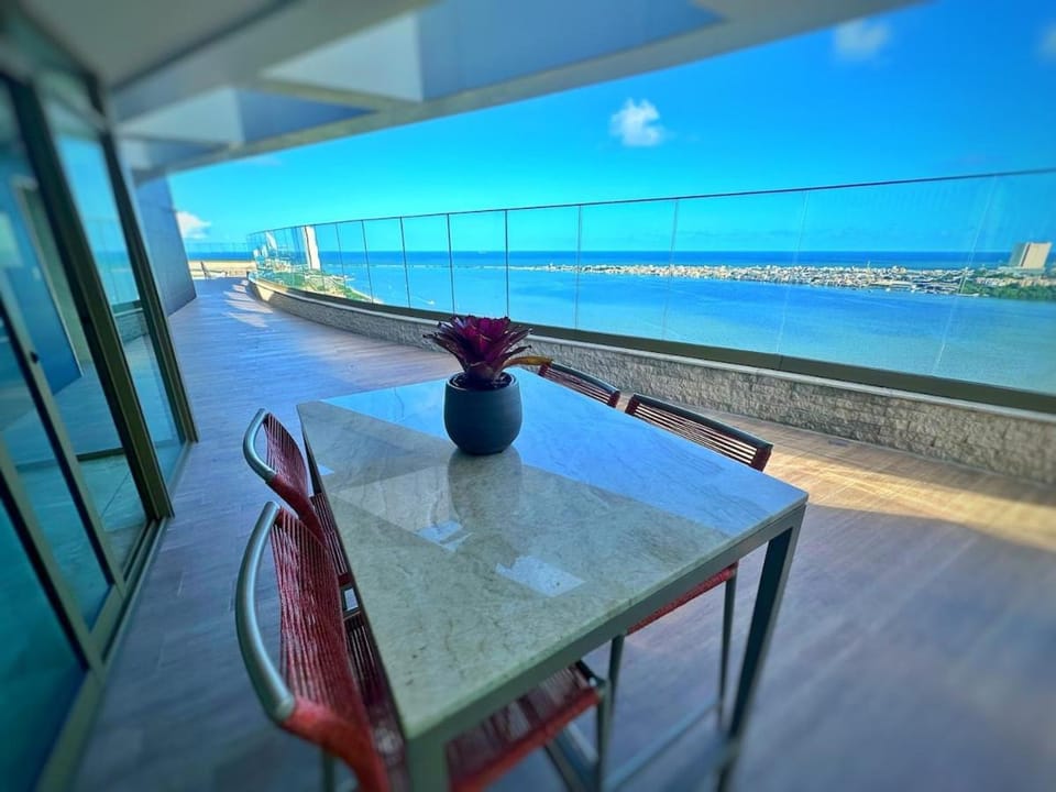 PC904 - Joia na melhor vista de Recife Apartment in Recife