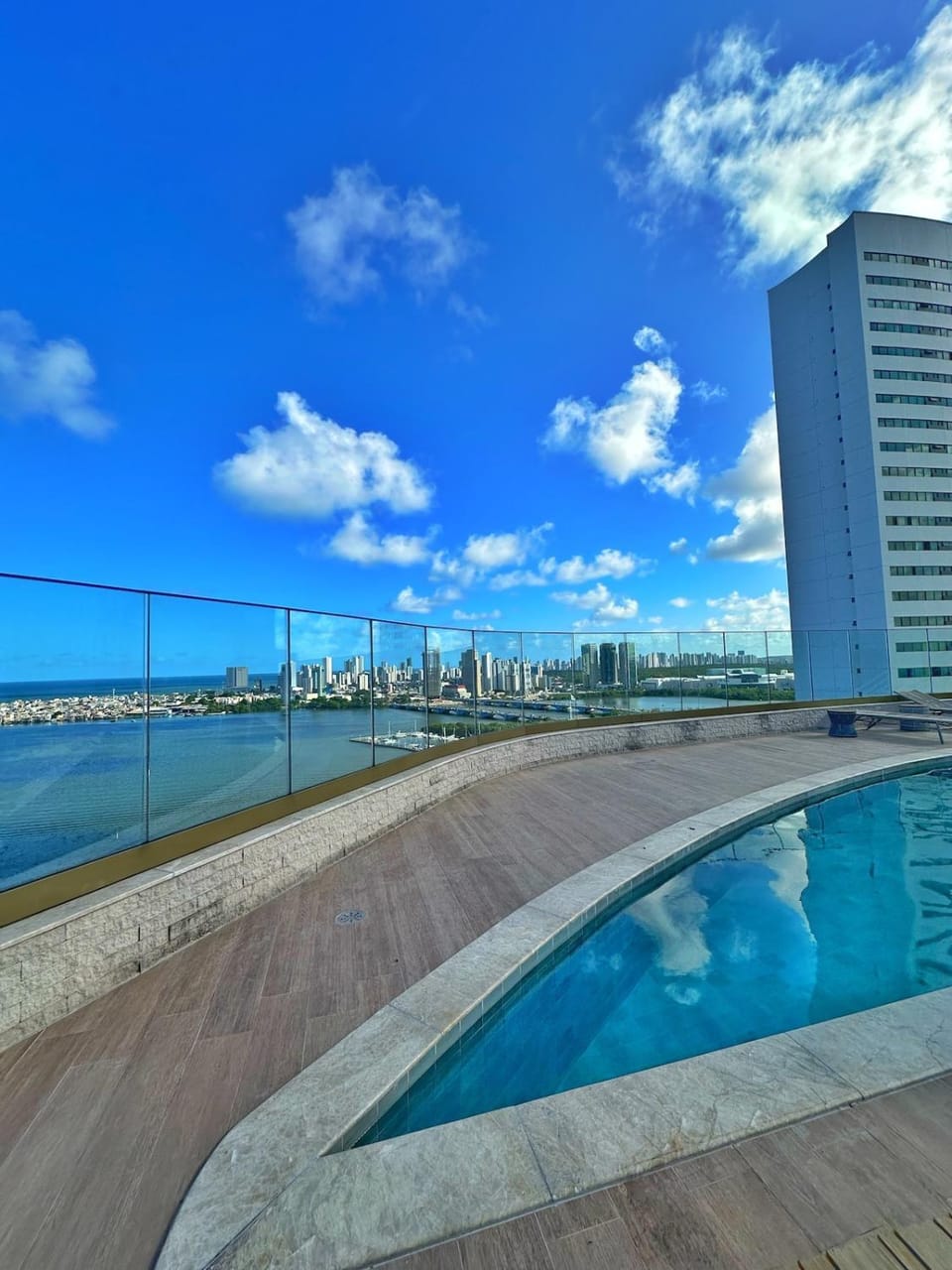 PC904 - Joia na melhor vista de Recife Apartment in Recife