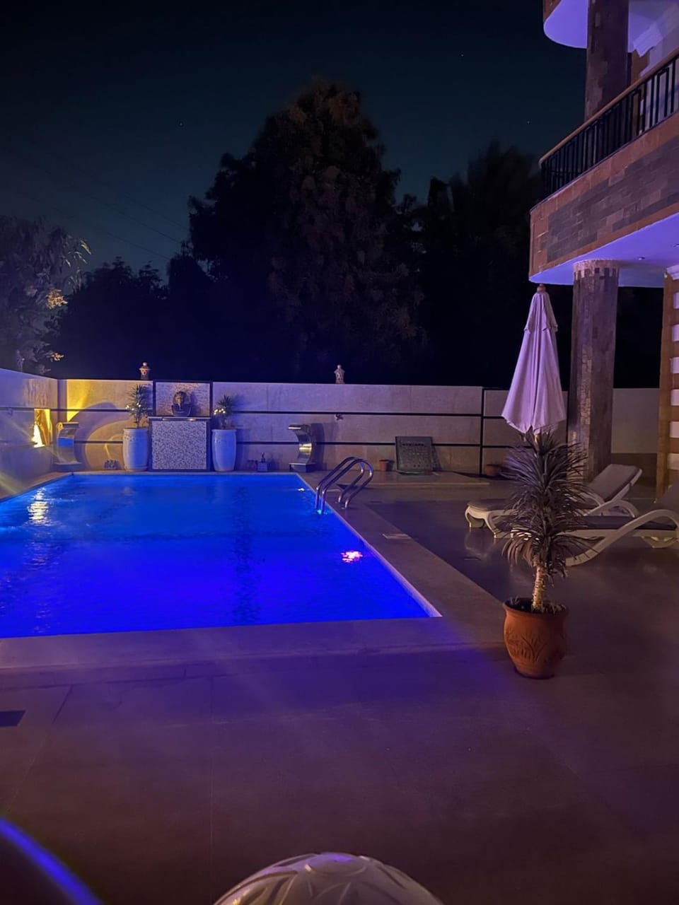 Villa Luna Simone Apartment in Luxor
