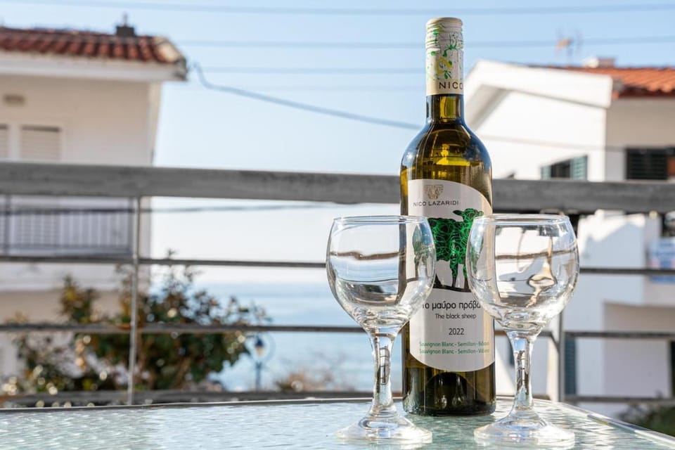 Happy Holidays SeaView House House in Halkidiki