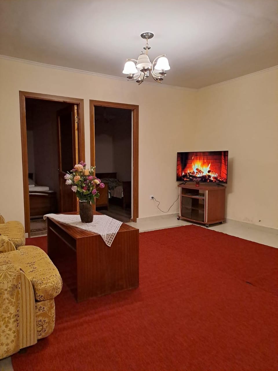 Van Bliss - 10 min away from center Apartment in Armenia