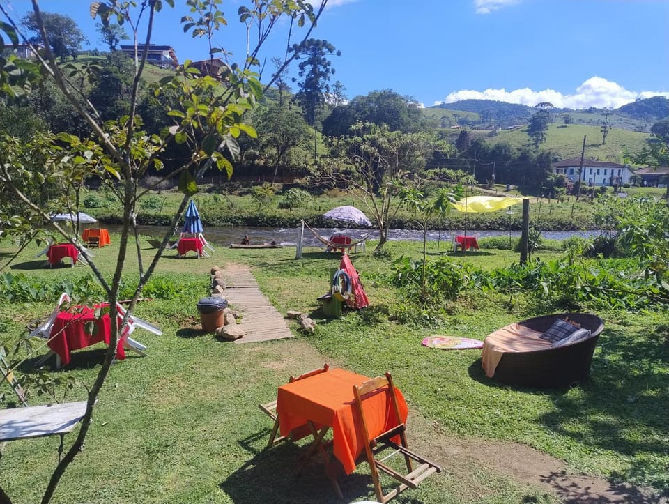 chalé jóia rara do Rio de ouro House in Visconde de Mauá