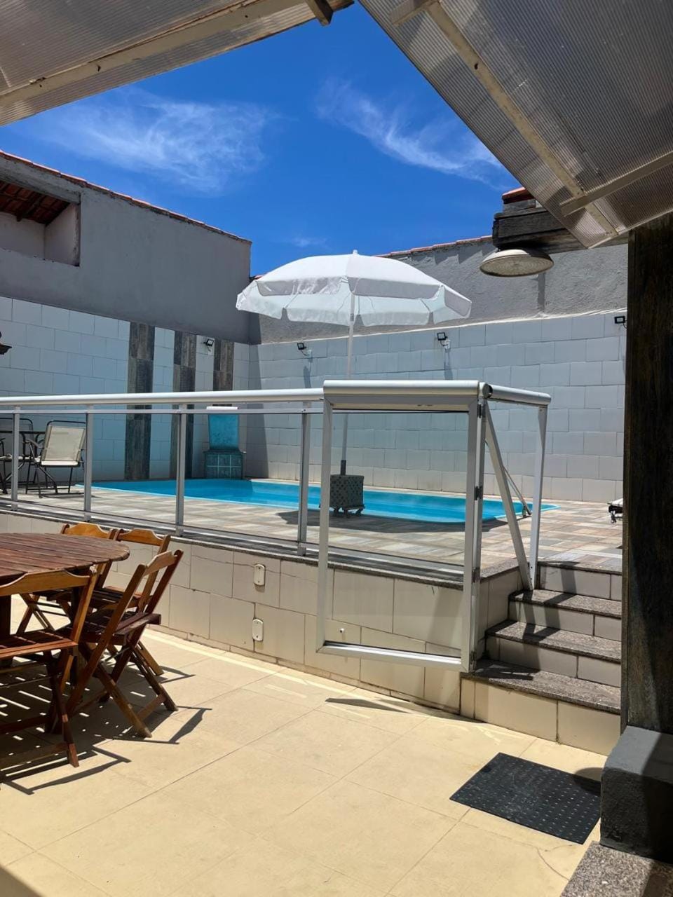Pool view