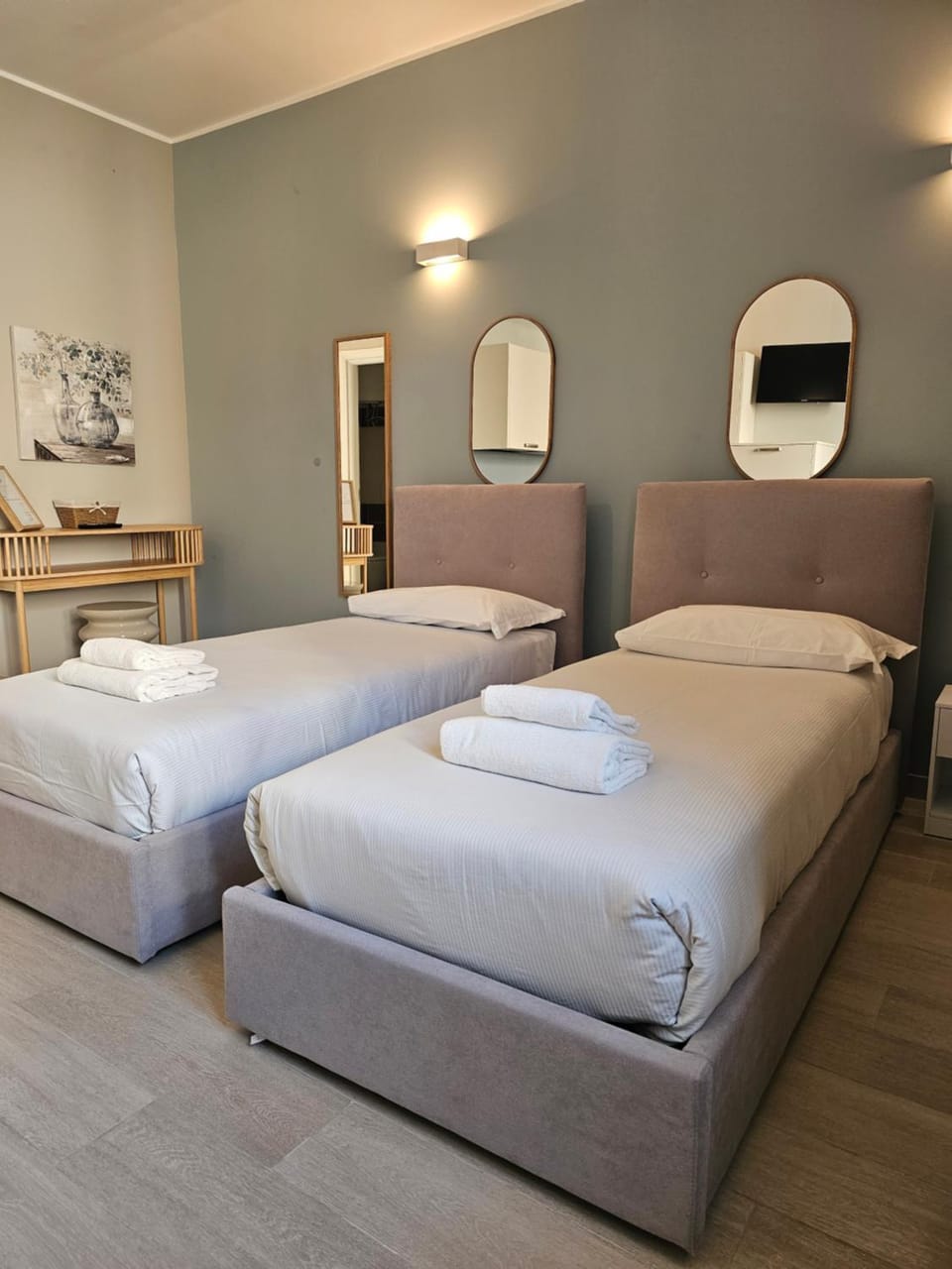 Il Giardino degli Ulivi P1 Apartment in Monza