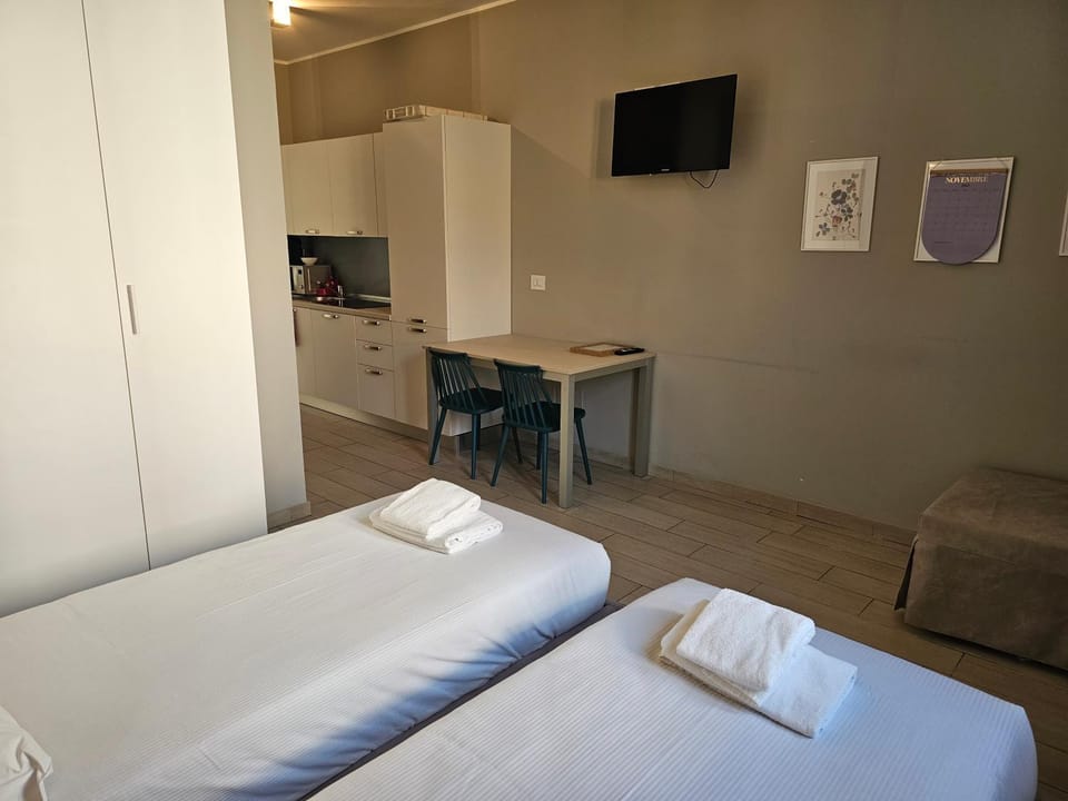 Il Giardino degli Ulivi P1 Apartment in Monza