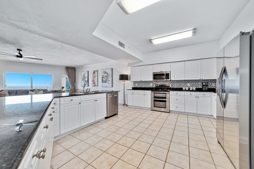 Admirals Quarters Unit 705 House in Orange Beach