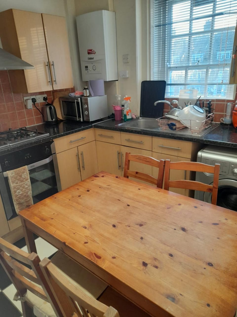 My home, you home Vacation rental in London