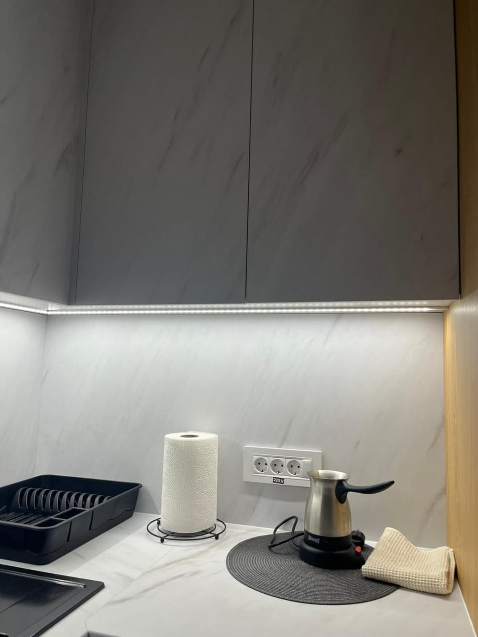 Coffee/tea facilities, Kitchen or kitchenette