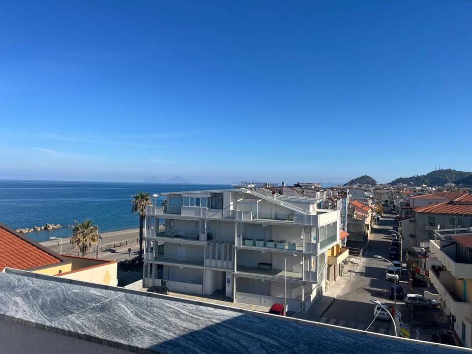Casa Vacanze La Ciliegina Apartment in Capo d'Orlando