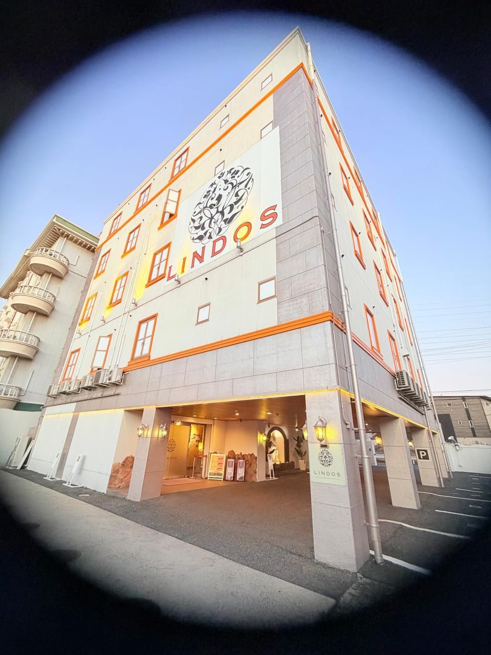 hotel lindos ホテルリンドス Love hotel in Japan