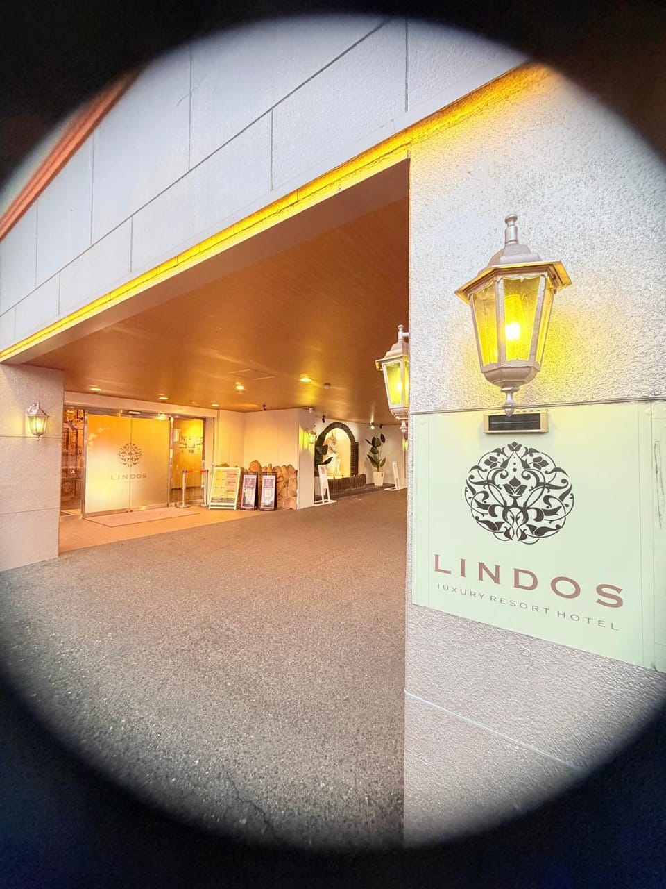 hotel lindos ホテルリンドス Love hotel in Japan