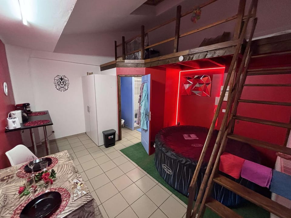 Regal spa Apartment in Calais