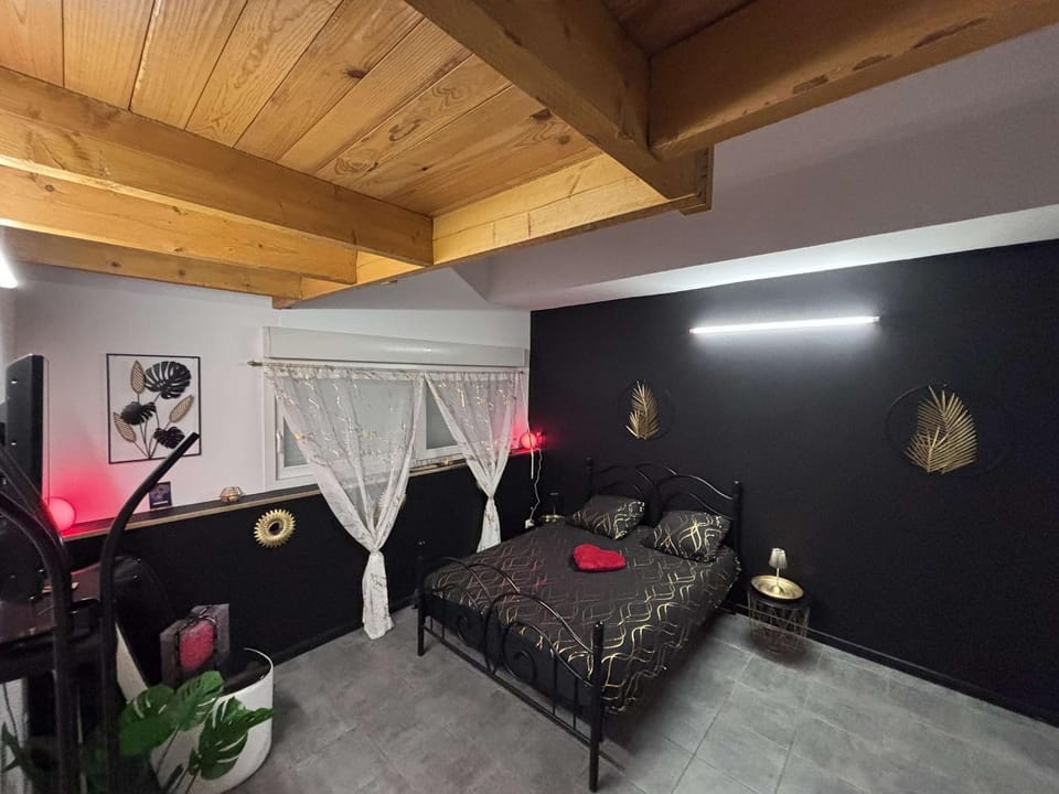 Regal spa Apartment in Calais
